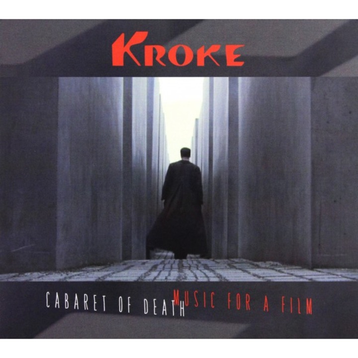 Kroke: Cabaret Of Death / Music For A Film [CD]