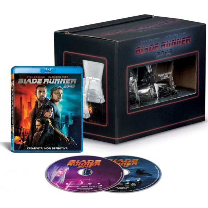 Блейд Рънър 2049 [2xBlu-Ray]