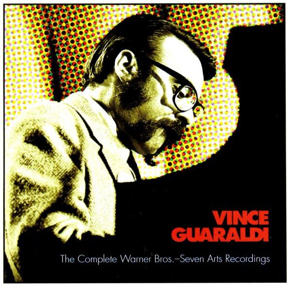 Vince Guaraldi: The Complete Warner Bros.- Seven Arts Recordings [CD ...