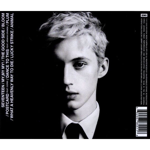 Troye Sivan Bloom (PL) [CD] eMAG.ro