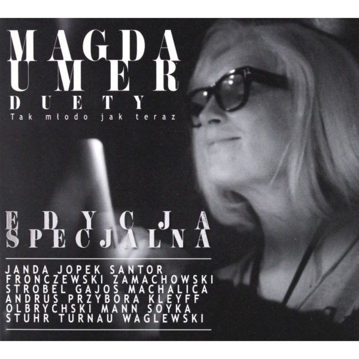 Magda Umer: Duety (edycja specjalna) [CD]