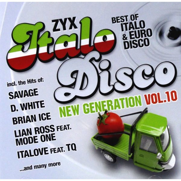 ZYX Italo Disco New Generation [2CD] - eMAG.ro