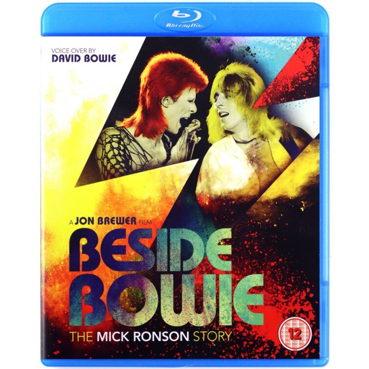 Beside Bowie: The Mick Ronson Story [Blu-Ray] - eMAG.bg