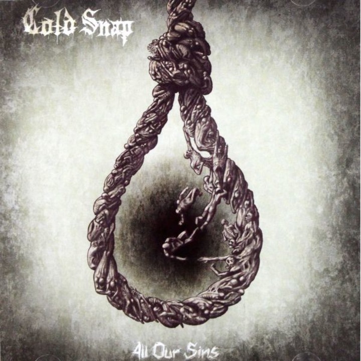 Cold Snap: All Our Sins [CD]