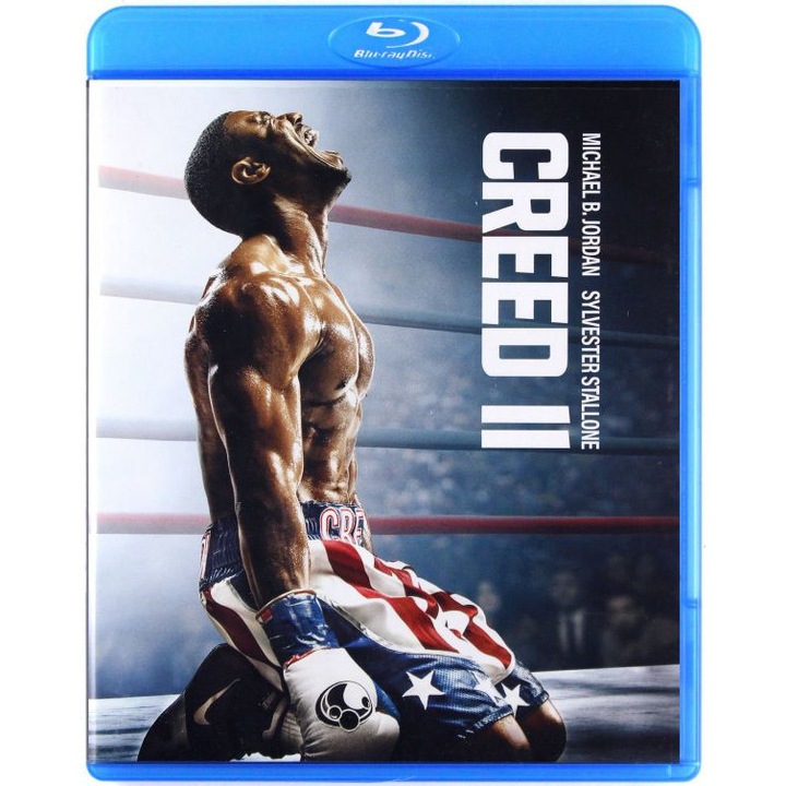 Крийд 2 [Blu-Ray]