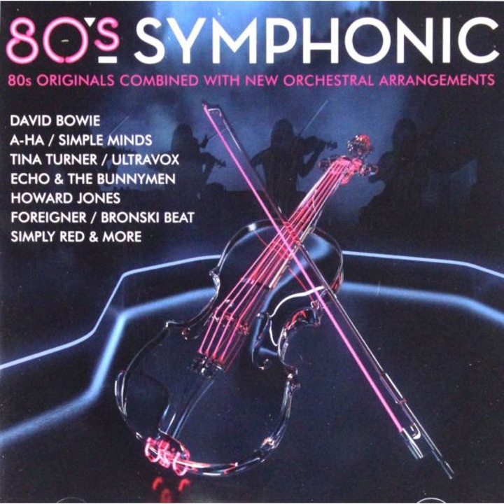 80s Symphonic [CD]