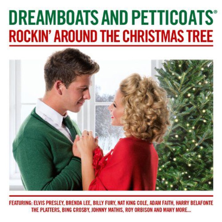 Dreamboats & Petticoats: Rockin Around The Christmas Tree [2CD]