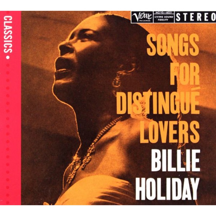 Billie Holiday: Songs For Distingue Lovers [CD]