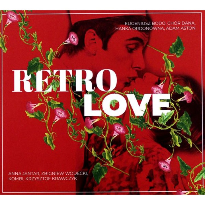 Retro LOVE [2CD]