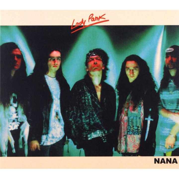 Lady Pank: Nana (reedycja 2019) [CD]