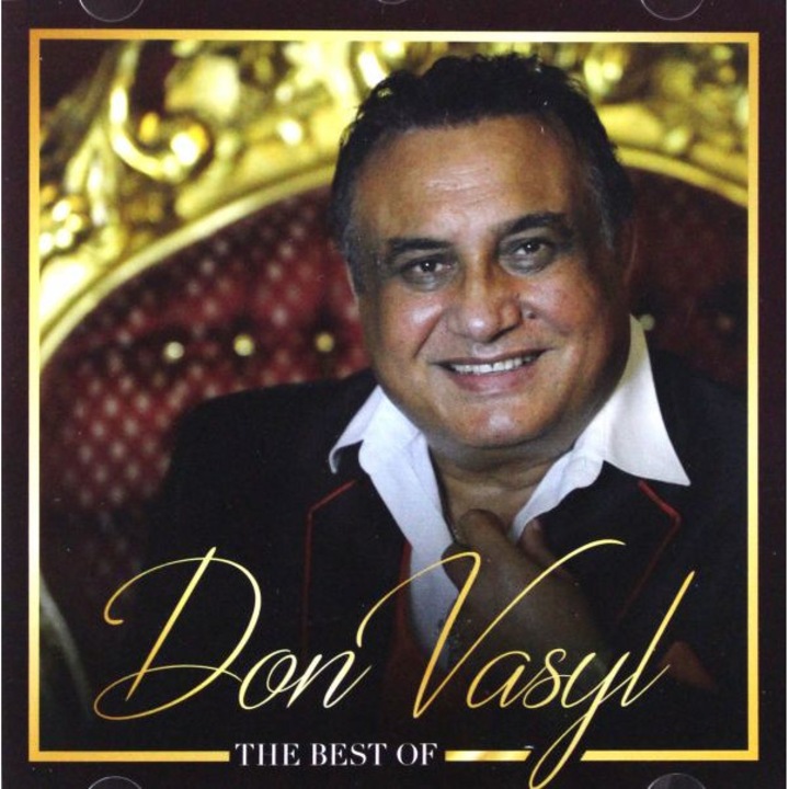 Don Wasyl & Cygańskie Gwiazdy: The Best Of [CD]