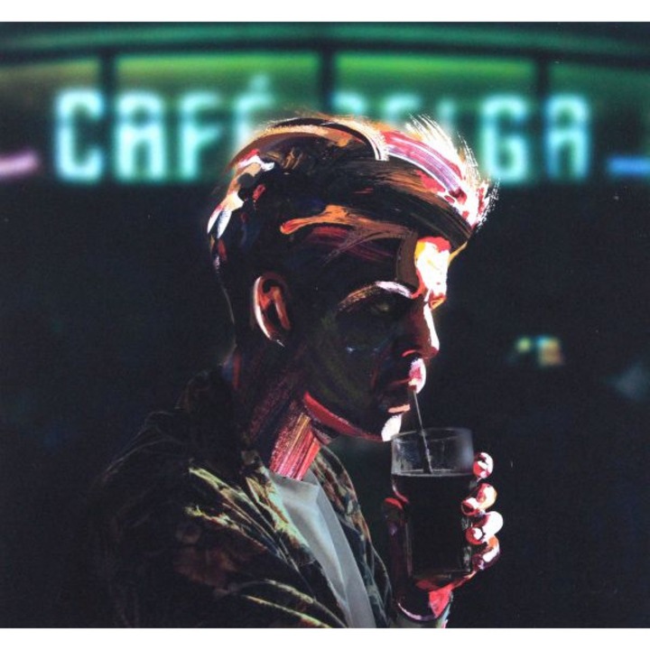 Taco Hemingway: Cafe Belga