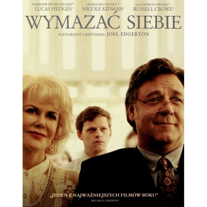 Boy Erased [Blu-Ray]