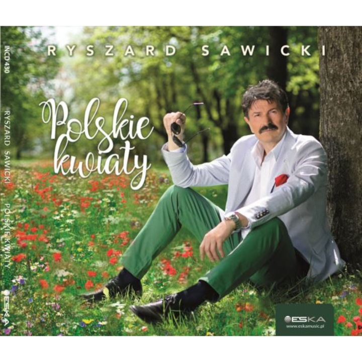 Ryszard Sawicki: Polskie kwiaty [CD]