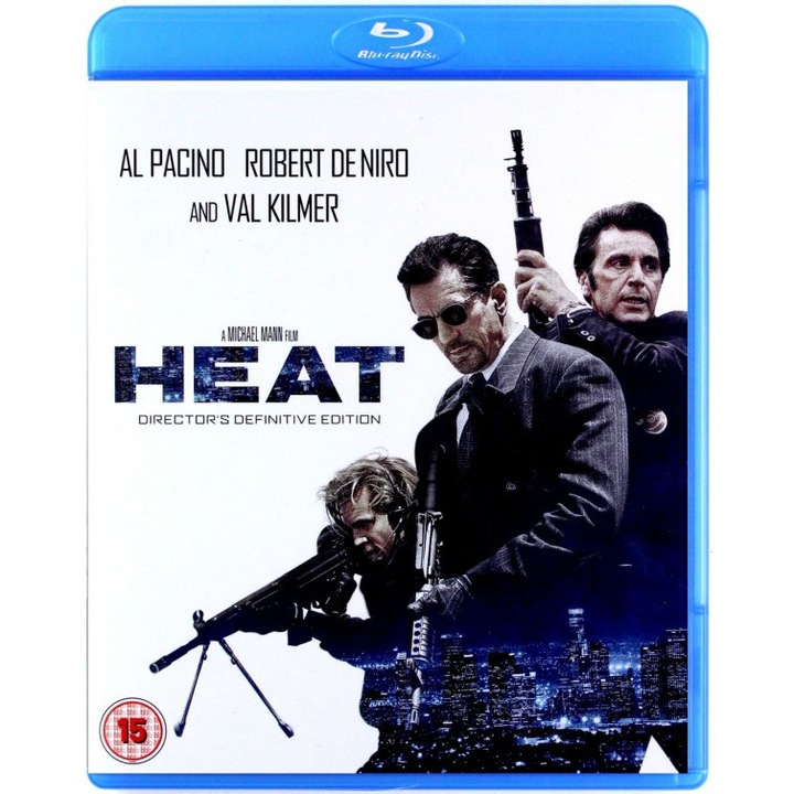 Жега [2xBlu-Ray]