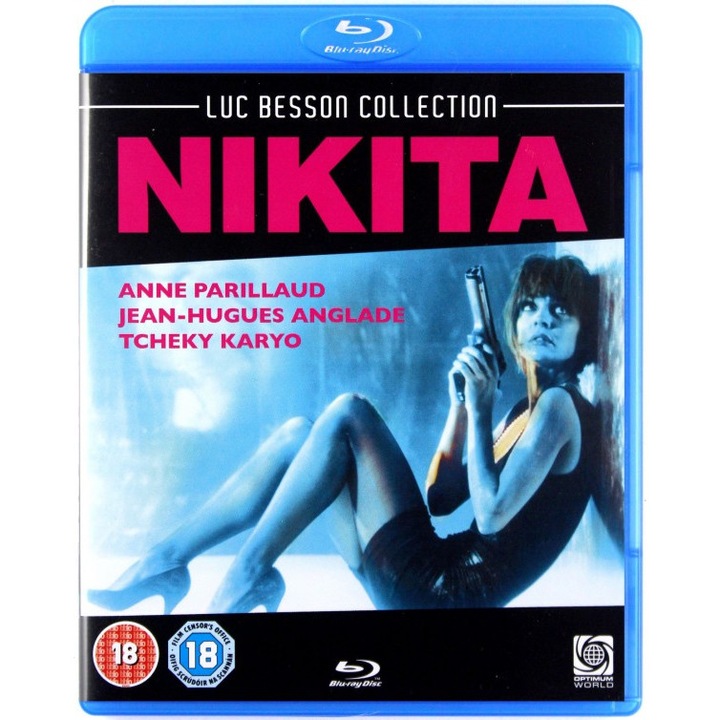 Никита [Blu-Ray]
