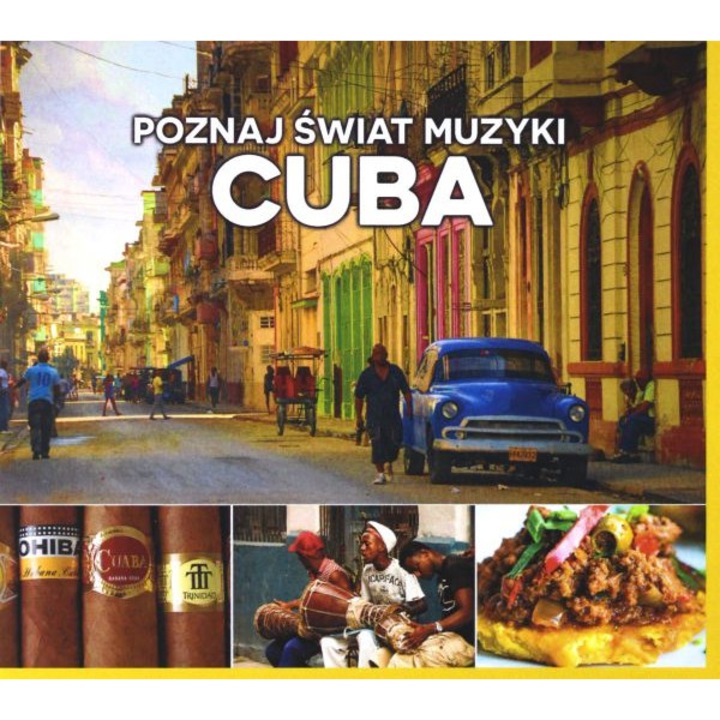 Poznaj Świat Muzyki - Cuba [CD]