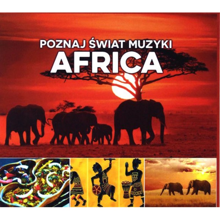 Poznaj Świat Muzyki - Africa [CD]