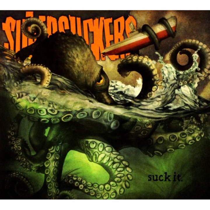 Supersuckers: Suck It (digipack) [CD]