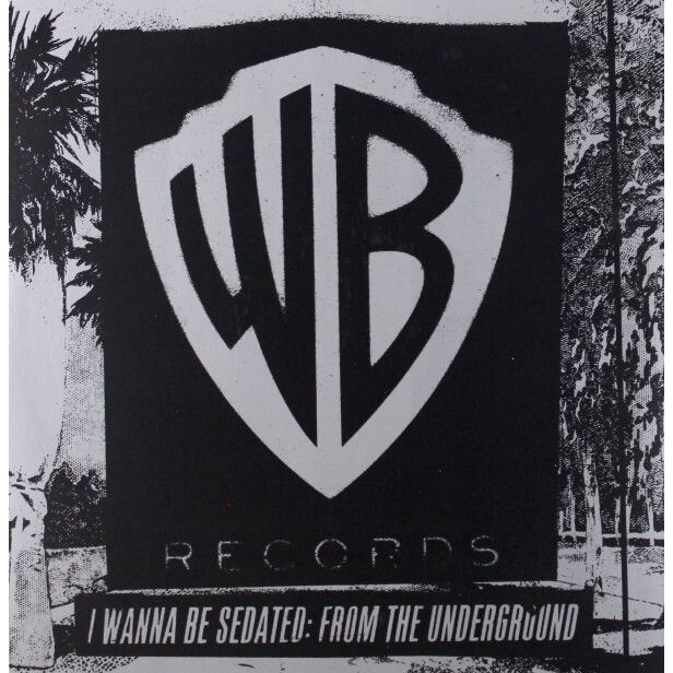 the 奥歯’s 1st Single Maeba I Wanna Be Sedated: From The Underground [2xWinyl] - eMAG.ro