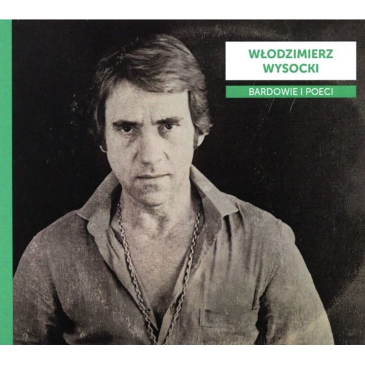 Bardowie i poeci - Włodzimierz Wysocki [CD]