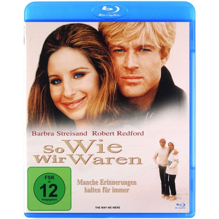 The Way We Were [Blu-Ray]