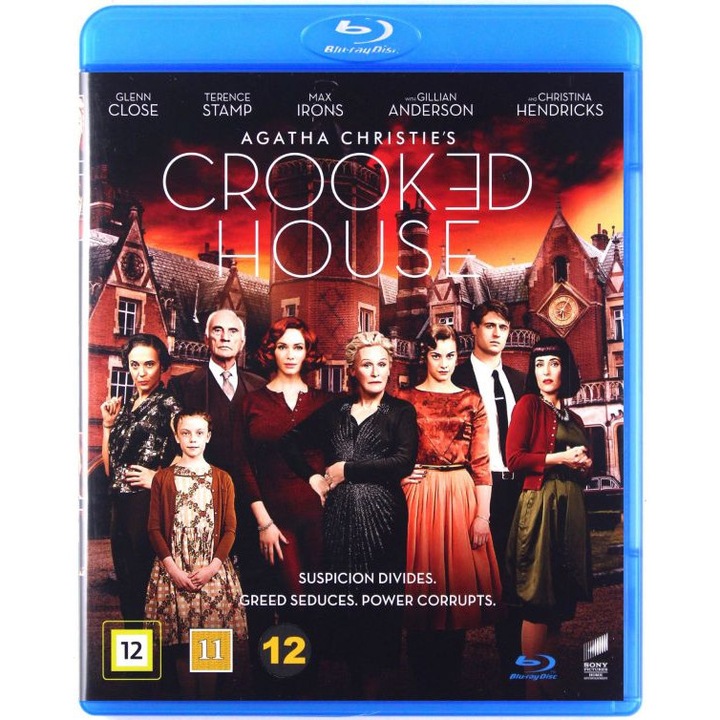 Чудноватият дом [Blu-Ray]