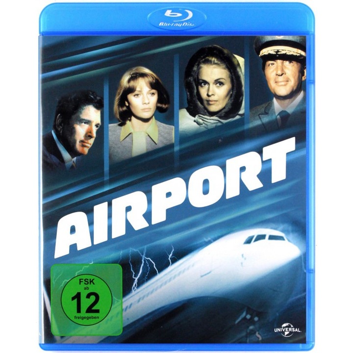 Airport '69 [Blu-Ray]
