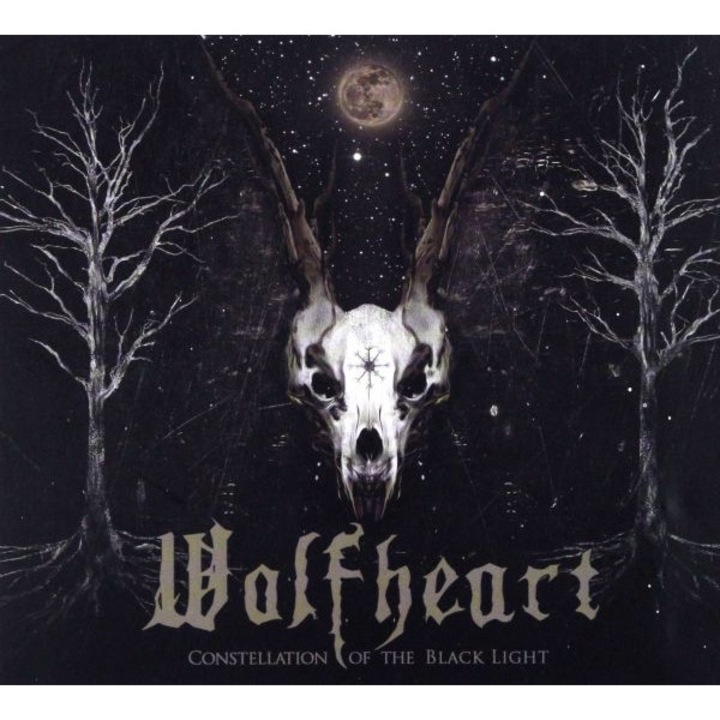 Wolfheart: Constellation Of The Black Light (Limited) (digipack) [CD]