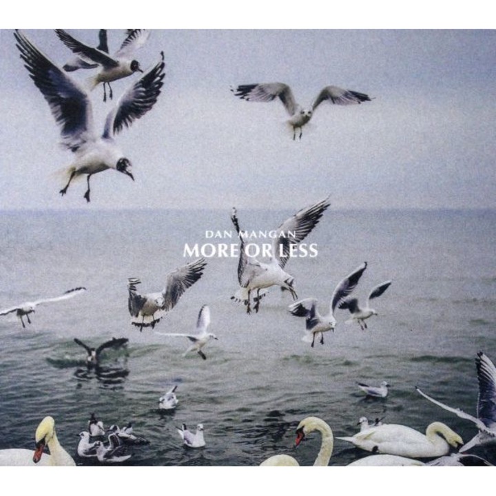 Dan Mangan: More Or Less [CD]