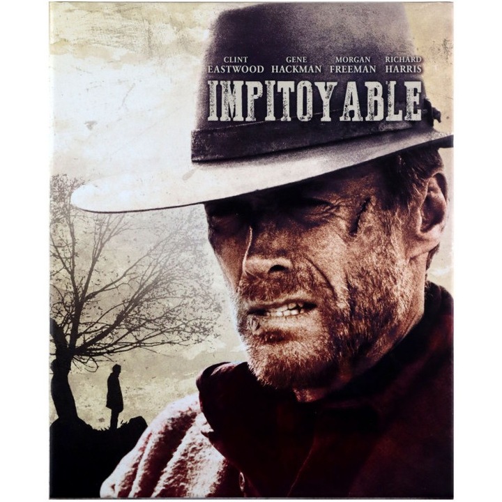Непростимо [Blu-Ray 4K]+[Blu-Ray]+[2DVD]