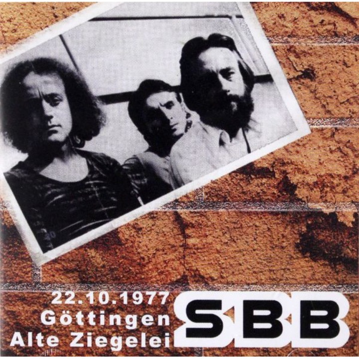 SBB: 22.10.1977, Göttingen, Alte Ziegele [CD]