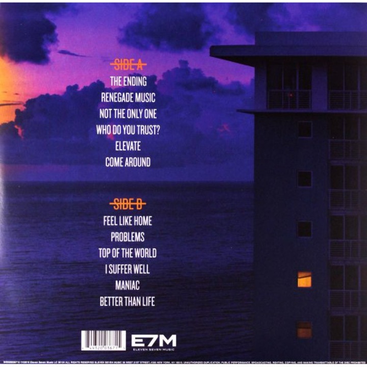 Papa Roach: Who Do You Trust? [Winyl]