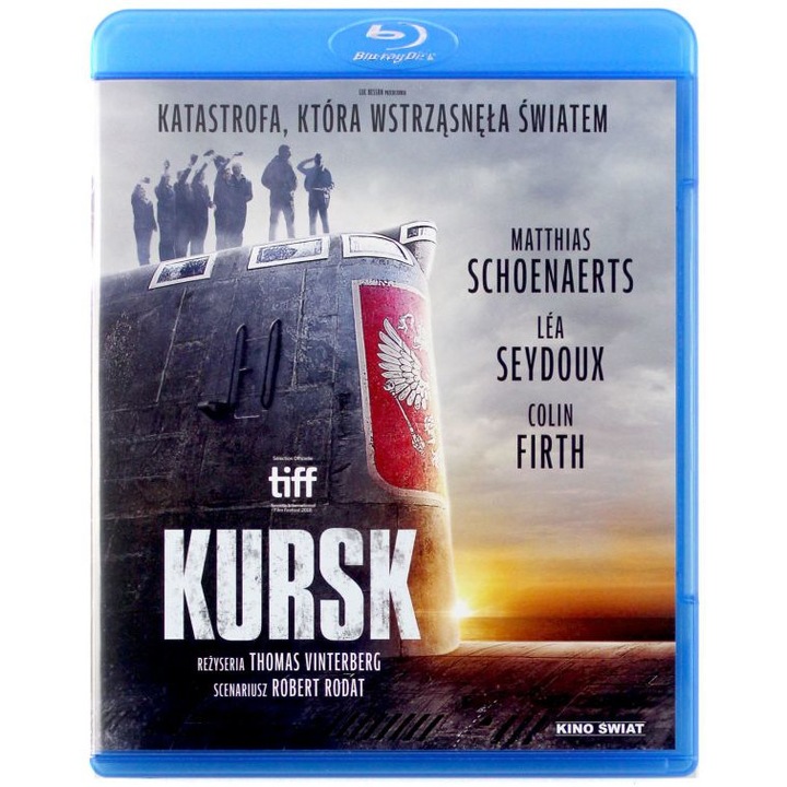 Курск [Blu-Ray]
