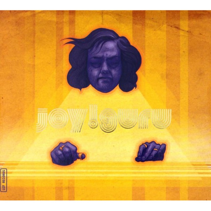 Bhattacharya & Traczyk & Zemler: Joy! Guru! [CD]