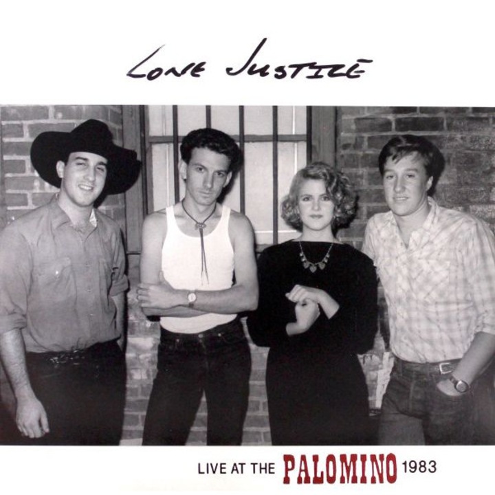 Lone Justice: Live At The Palomino [Winyl]