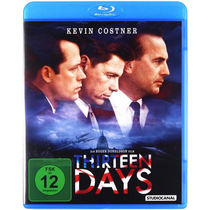 Тринадесет дни [Blu-Ray]