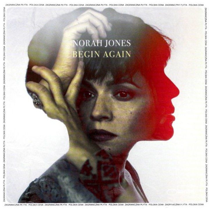 Norah Jones: Begin Again (PL) [CD]