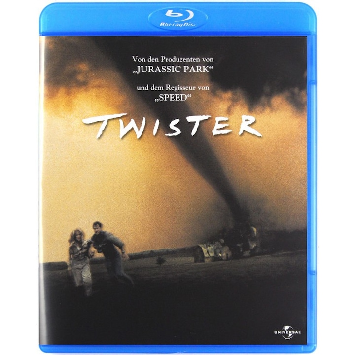 Twister [Blu-Ray]