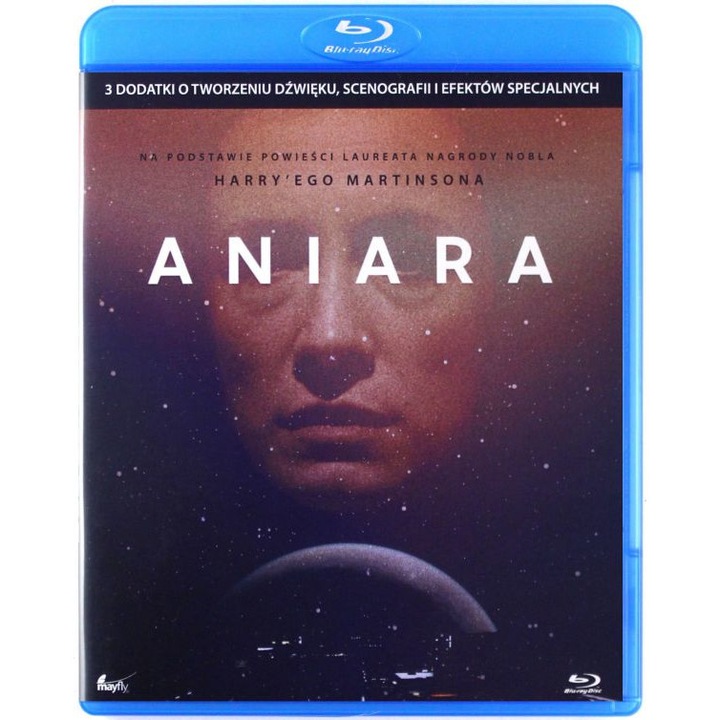 Aniara [Blu-Ray]