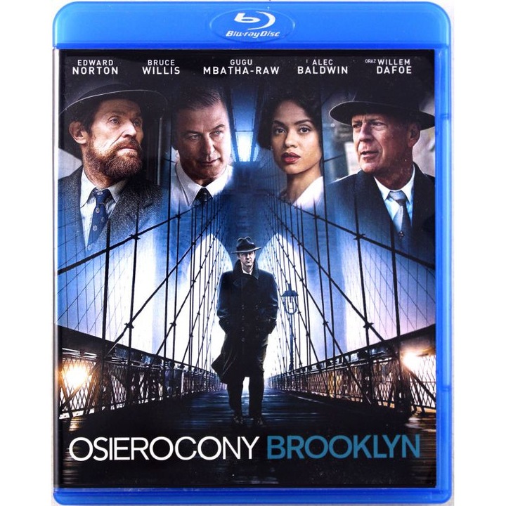 Тъмната страна на Бруклин [Blu-Ray]