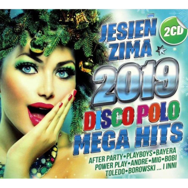 Jesień Zima 2019 Hity Disco Polo [CD]