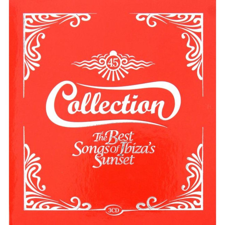Collection: The Best Of Ibizas Sunset [3CD]