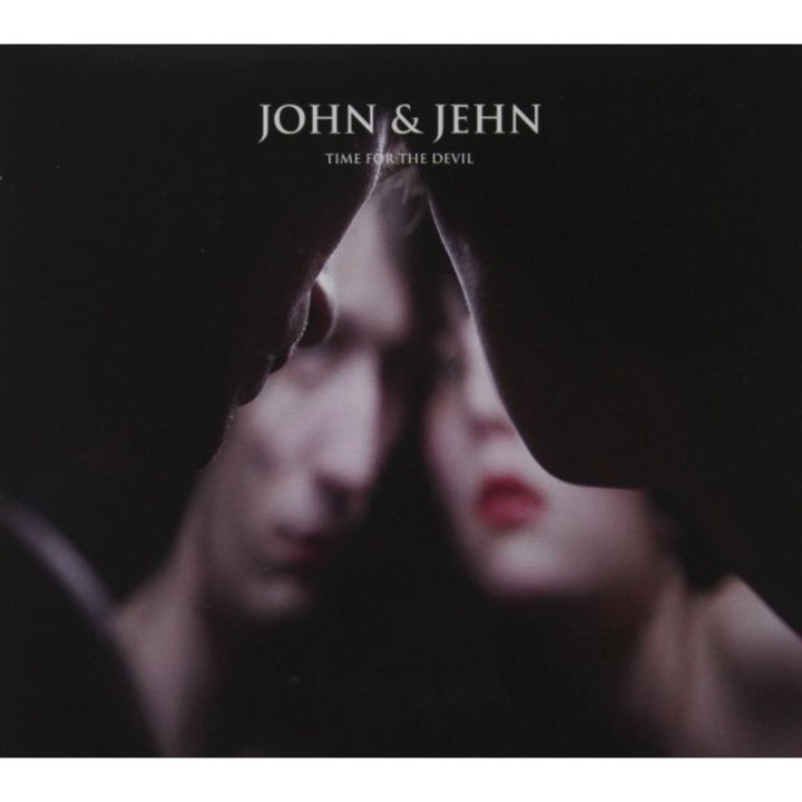 John And Jehn: Time For The Devil [CD]