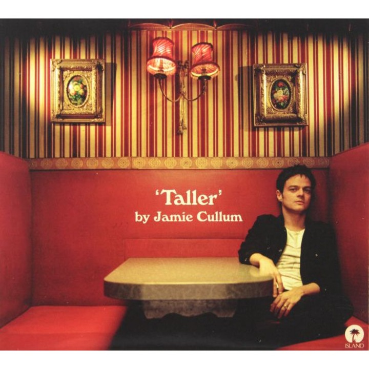 Jamie Cullum: Taller (Deluxe) [CD]
