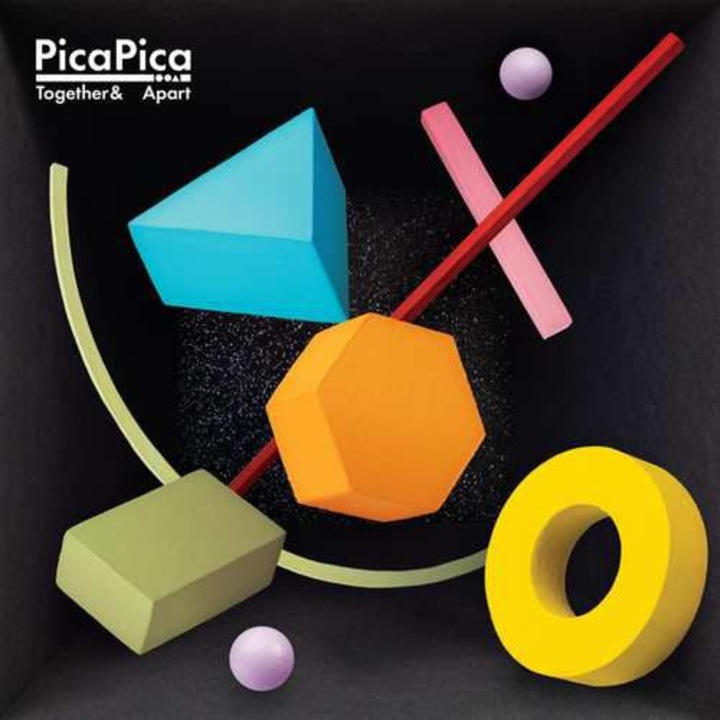 Pica Pica: Together & Apart [CD]