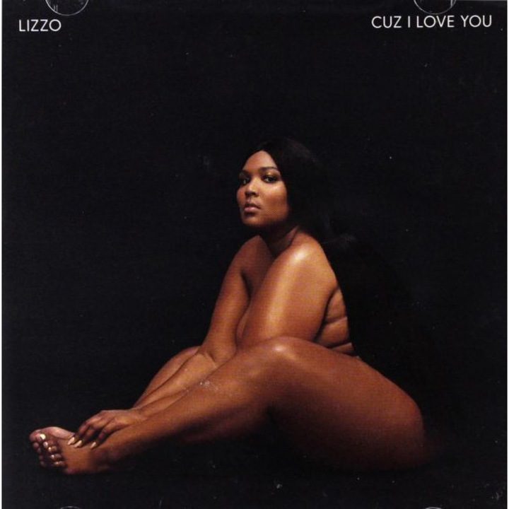 Lizzo: Cuz I Love You (Deluxe) [CD]