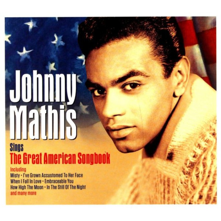 Johnny Mathis: Sings The Great American Songbook [2CD]