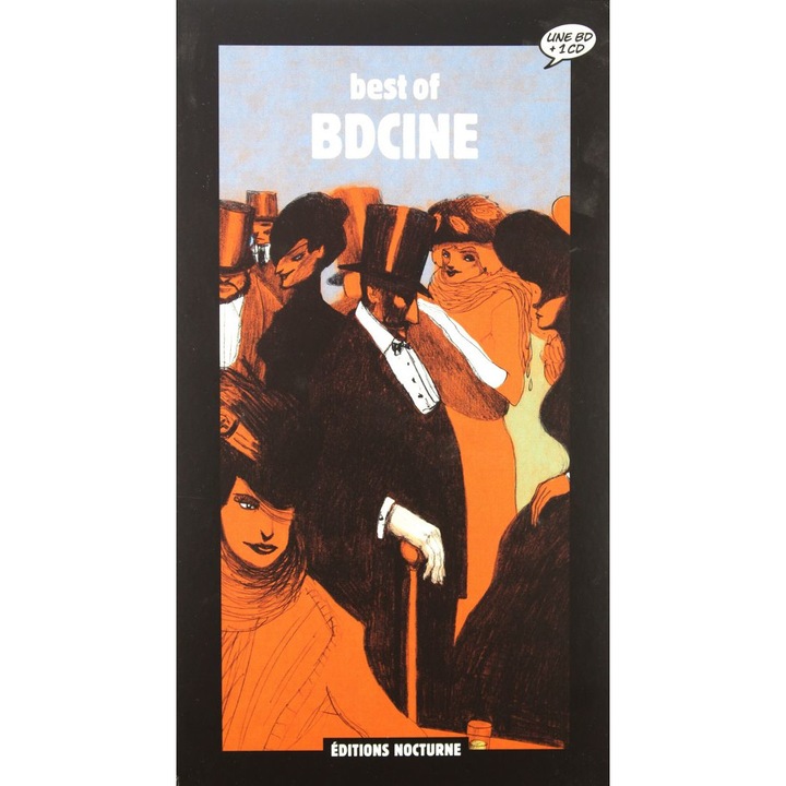 Best Of Bdcine [2CD]