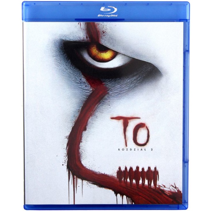 It Chapter Two [Blu-Ray]